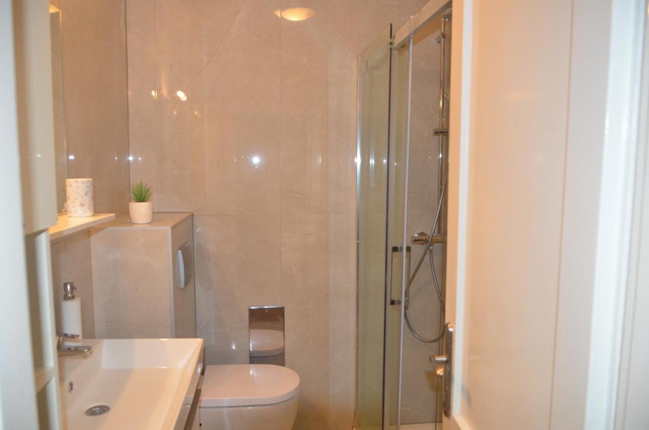 Apartment Babic غييكا المظهر الخارجي الصورة